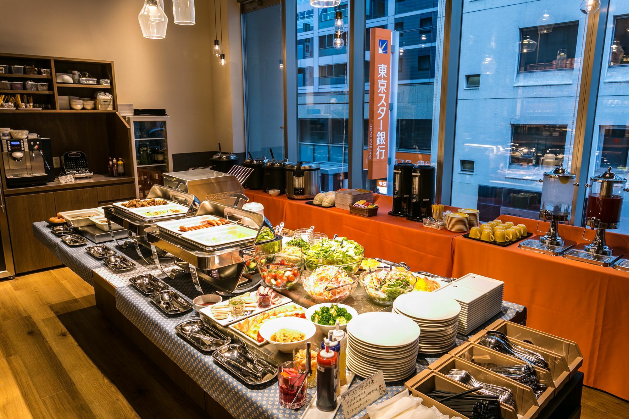 Hotel Musse Ginza Meitetsu Tokyo Eksteriør billede